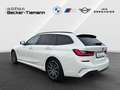 BMW 330 e Touring M Sport/LivePro/CarPlay/Driving/ACC/Park Bianco - thumbnail 4