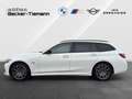 BMW 330 e Touring M Sport/LivePro/CarPlay/Driving/ACC/Park Bianco - thumbnail 3