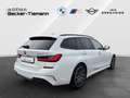 BMW 330 e Touring M Sport/LivePro/CarPlay/Driving/ACC/Park Bianco - thumbnail 6