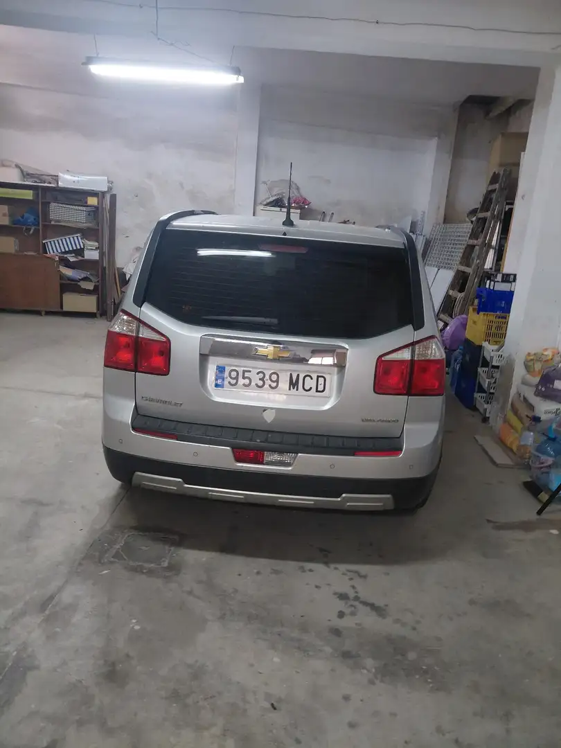 Chevrolet Orlando 2.0VCDi LTZ 163 - 1