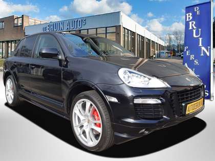 Porsche Cayenne 4.8 GTS als NIEUW ! Schuifdak - Bose sound system