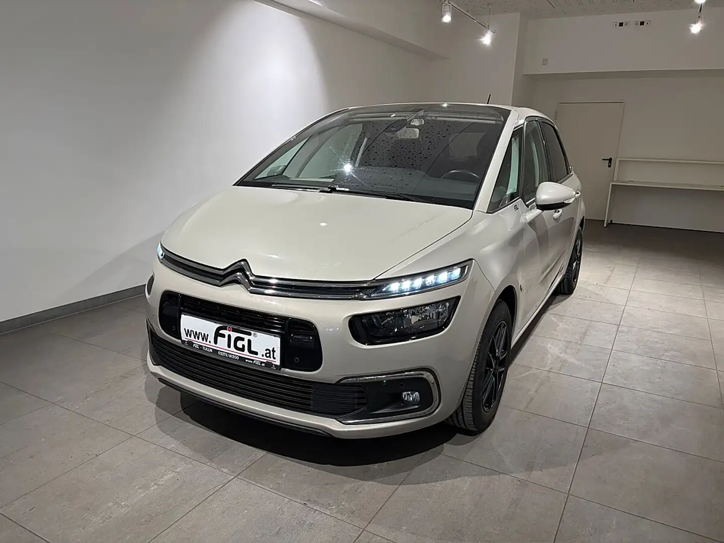 Citroen C4 Picasso PureTech 130 S&S Feel Edition Beige - 1