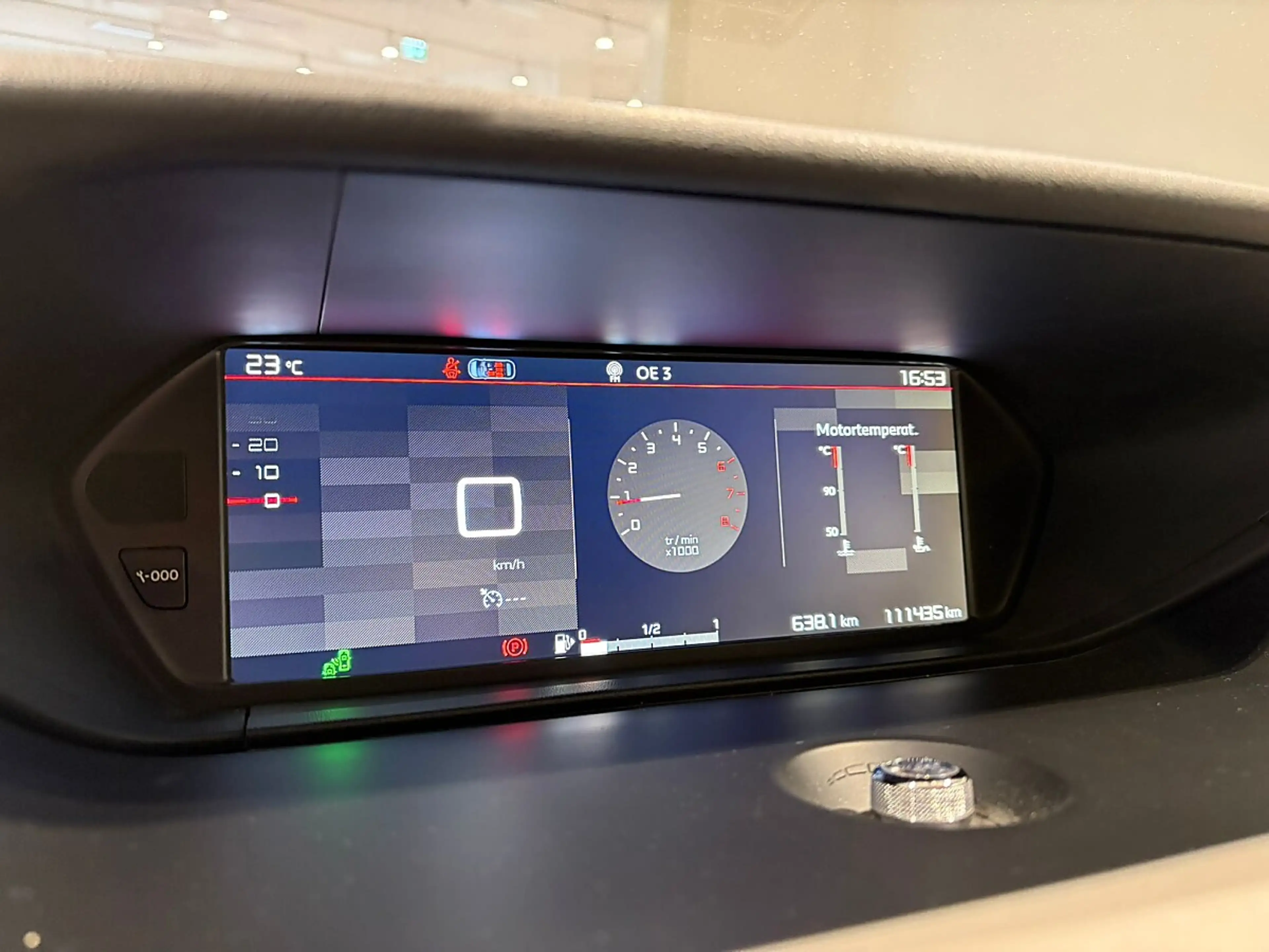 Citroen C4 Picasso PureTech 130 S&S Feel Edition — photo 13