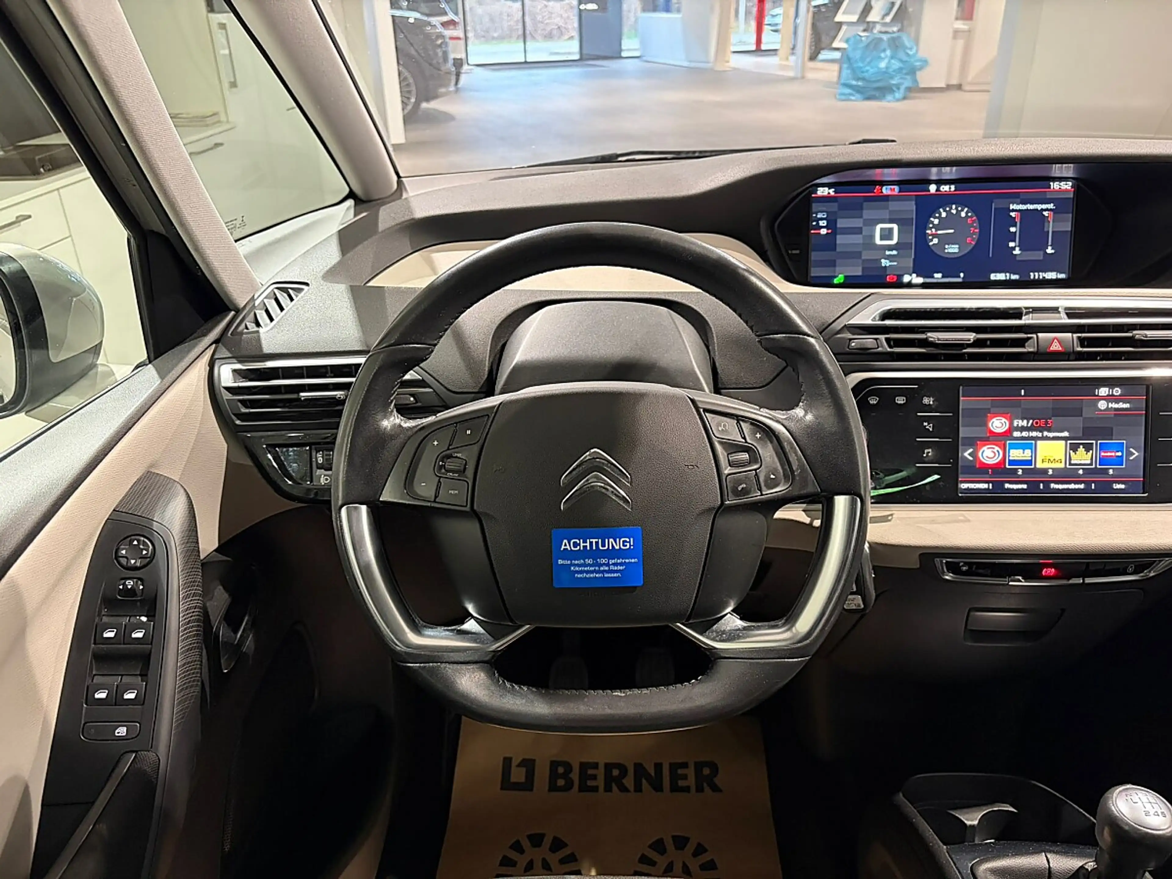 Citroen C4 Picasso PureTech 130 S&S Feel Edition — photo 12