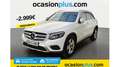 Mercedes-Benz GLC 220 220d 4Matic Aut. Blanco - thumbnail 1