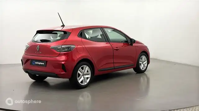 Renault Clio view 5
