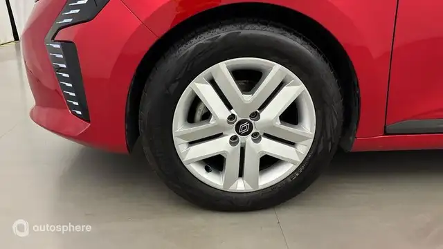 Renault Clio view 20