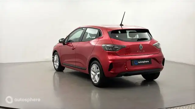 Renault Clio view 8