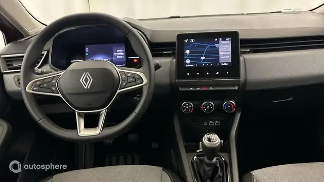 Renault Clio view 11