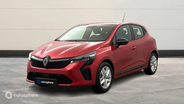 Renault Clio main image