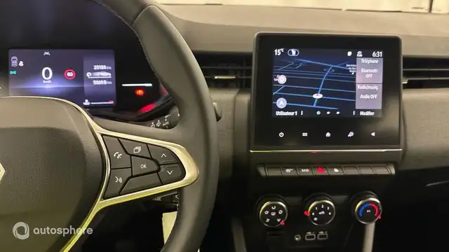 Renault Clio view 19