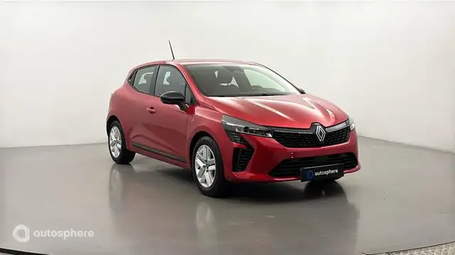 Renault Clio view 3