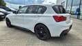 BMW 125 i 5-türer ///M-Sport/LED/Navi/Fernlichtass White - thumbnail 2