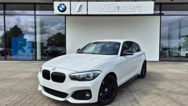 BMW 125 i 5-türer ///M Sport LED Leder Tempomat PDC