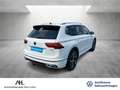 Volkswagen Tiguan Allspace 2.0 TDI R-Line 4M DSG Matrix Navi ACC AHK Weiß - thumbnail 6