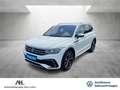 Volkswagen Tiguan Allspace 2.0 TDI R-Line 4M DSG Matrix Navi ACC AHK Weiß - thumbnail 1
