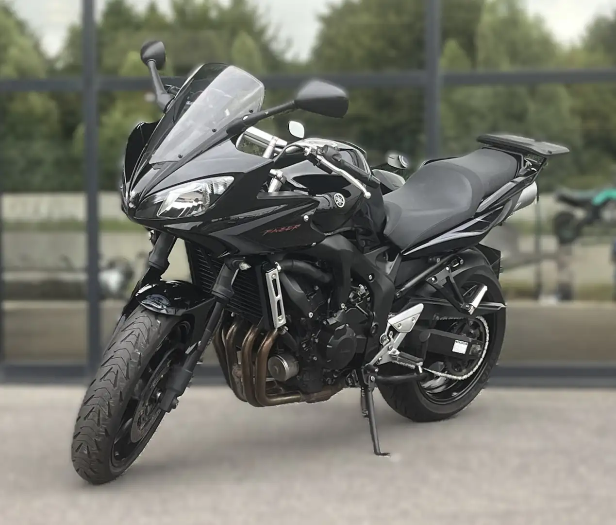 Yamaha FZ 6 Noir - 2