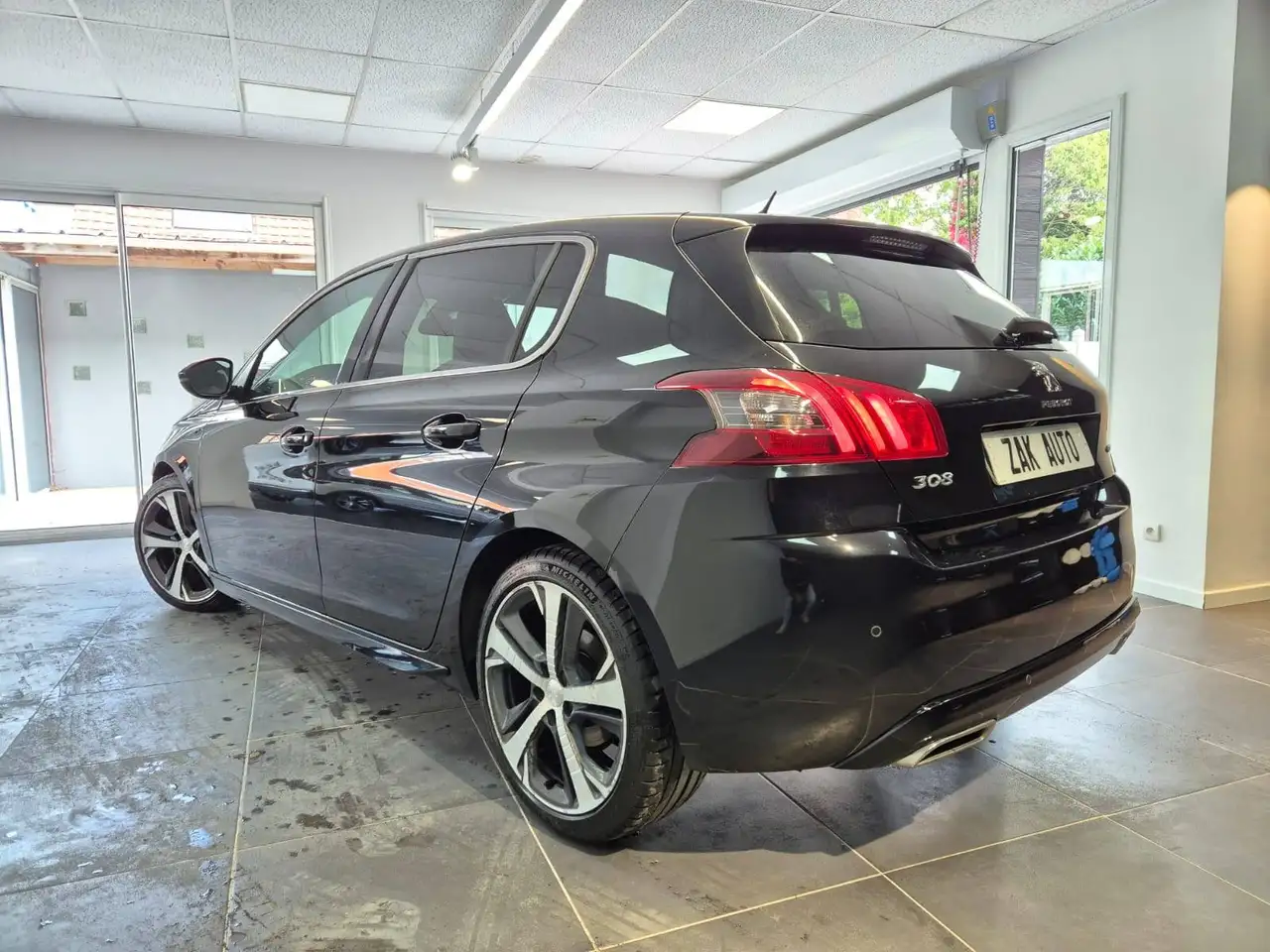 Peugeot 308 308 — photo 2