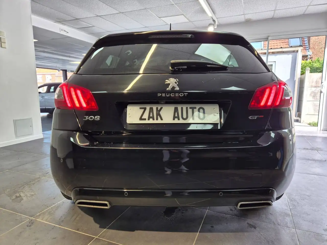 Peugeot 308 308 — photo 4