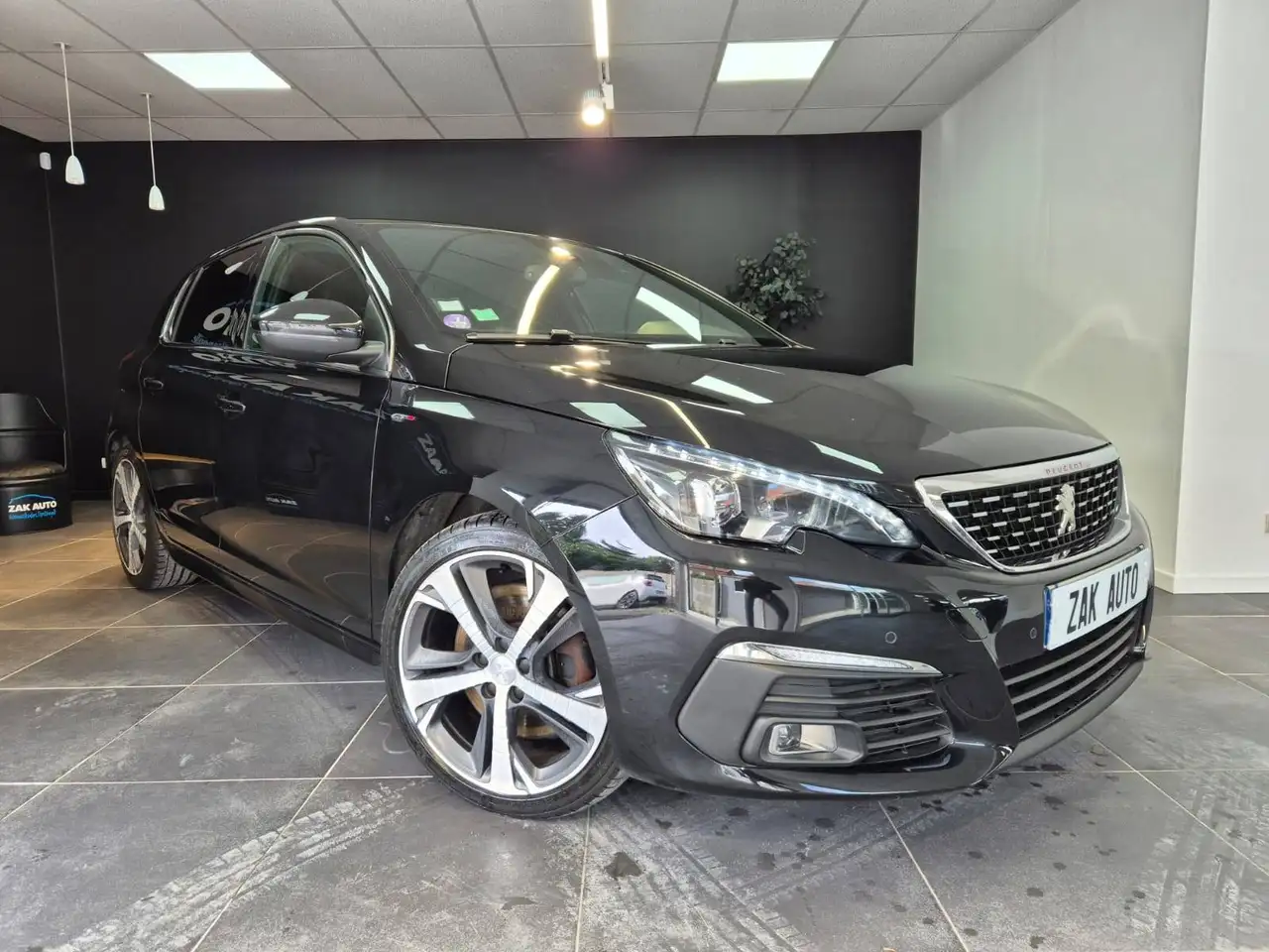 Peugeot 308 308