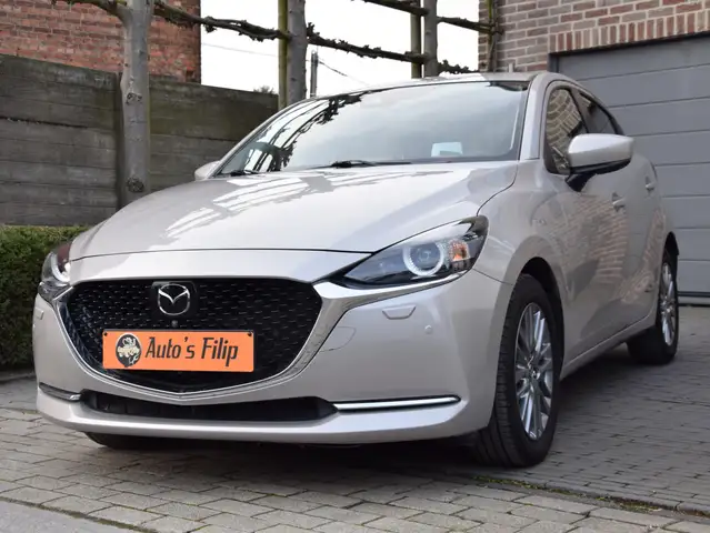 Mazda 2 PRACHTIGE MAZDA 2 !!!MET LUXE OPTIES!!!