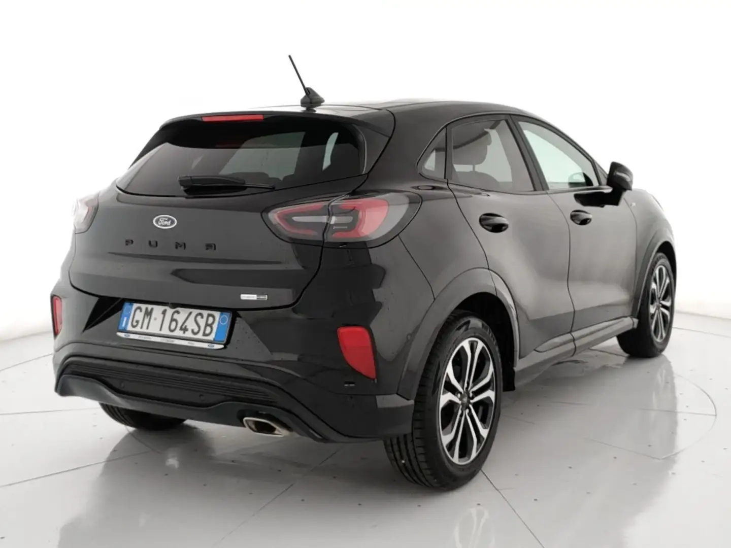 Ford Puma 1.0 ecoboost h ST-Line s&s 125cv Noir - 2