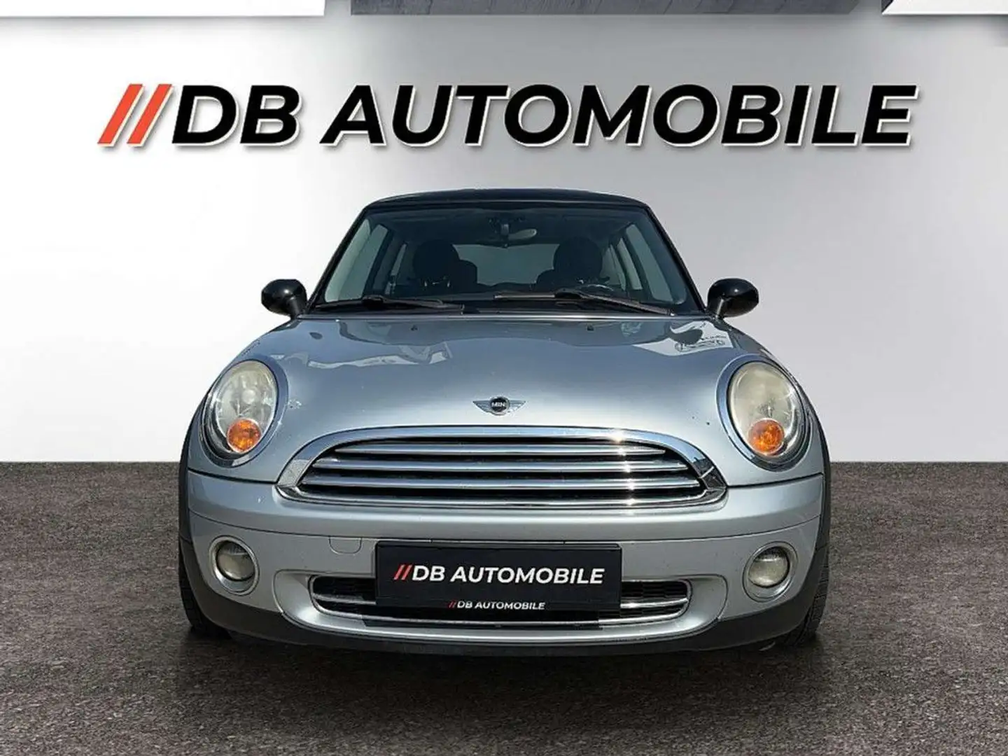 MINI Cooper Austrian Pepper Grijs - 2