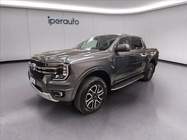 Ford Ranger 2.0 ecoblue double cab limited 170cv