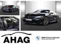 BMW M850 i xDrive Coupe Innovationsp. Komfortzugang Zwart - thumbnail 1