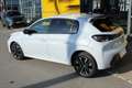 Peugeot 208 Hybrid 110 e-DCS6 Allure Weiß - thumbnail 4