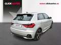 Audi A1 TFSI 110CV Adrenalin Stronic Plateado - thumbnail 5