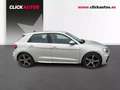 Audi A1 TFSI 110CV Adrenalin Stronic Plateado - thumbnail 4