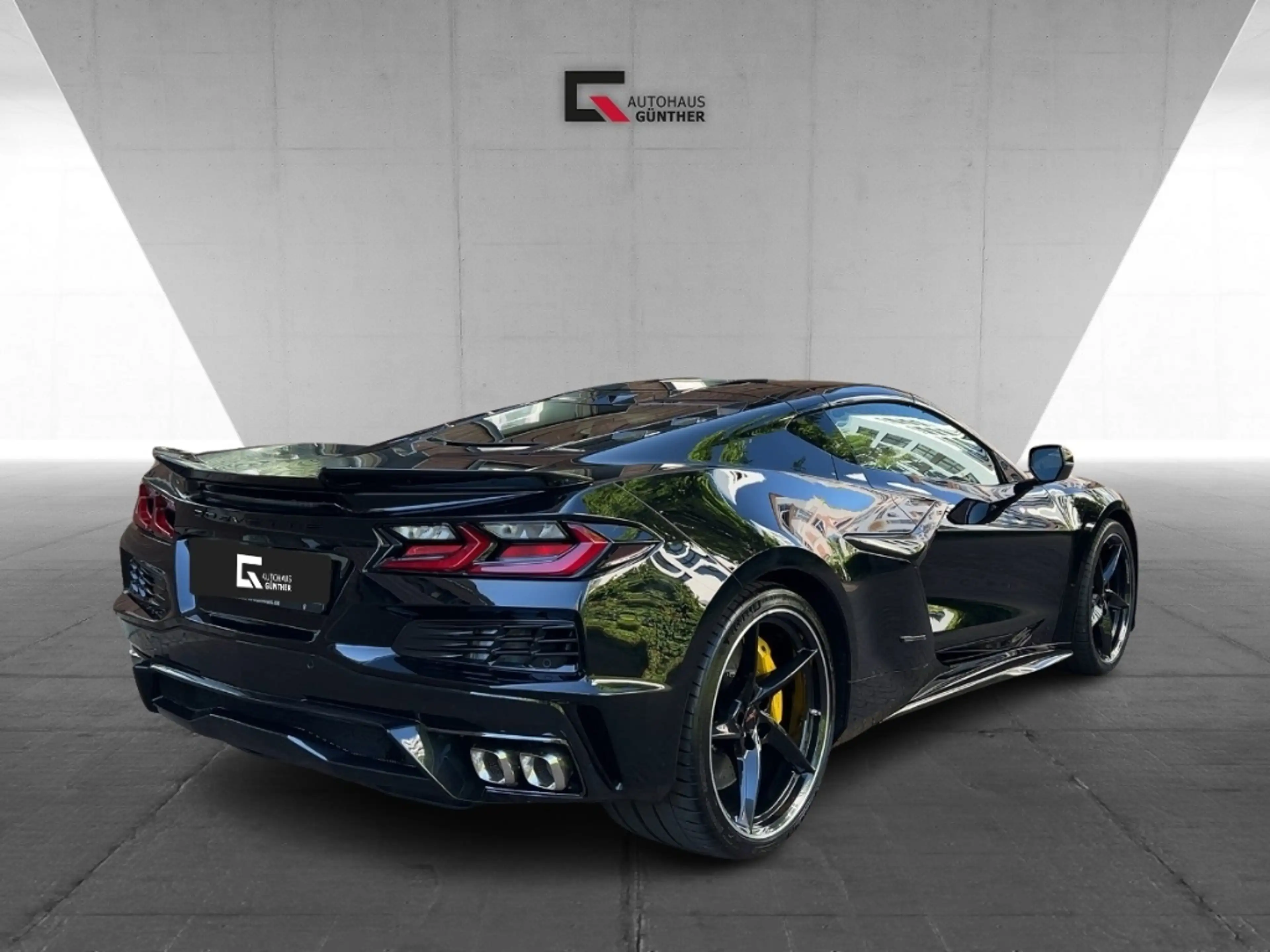Corvette C8 E-Ray MY25 Coupe 3LZ Carbon — photo 4