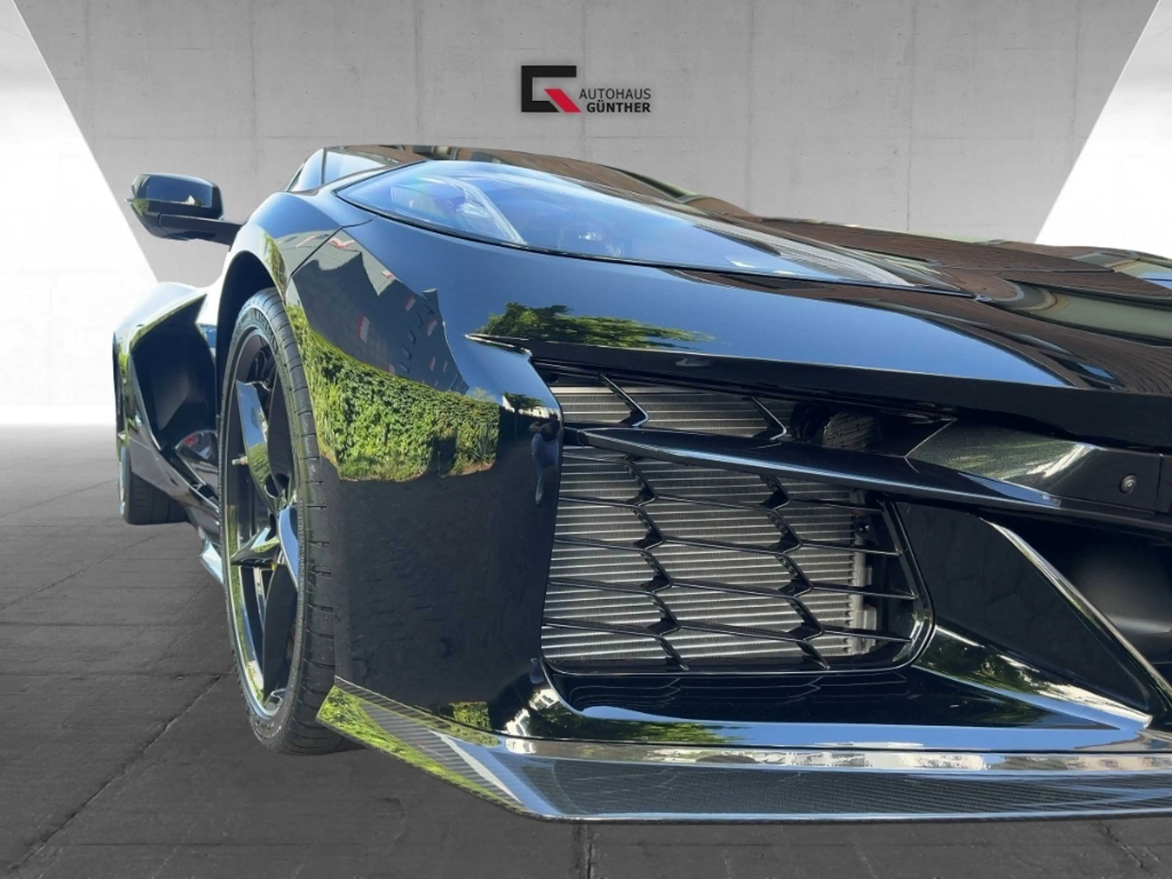 Corvette C8 E-Ray MY25 Coupe 3LZ Carbon — photo 15