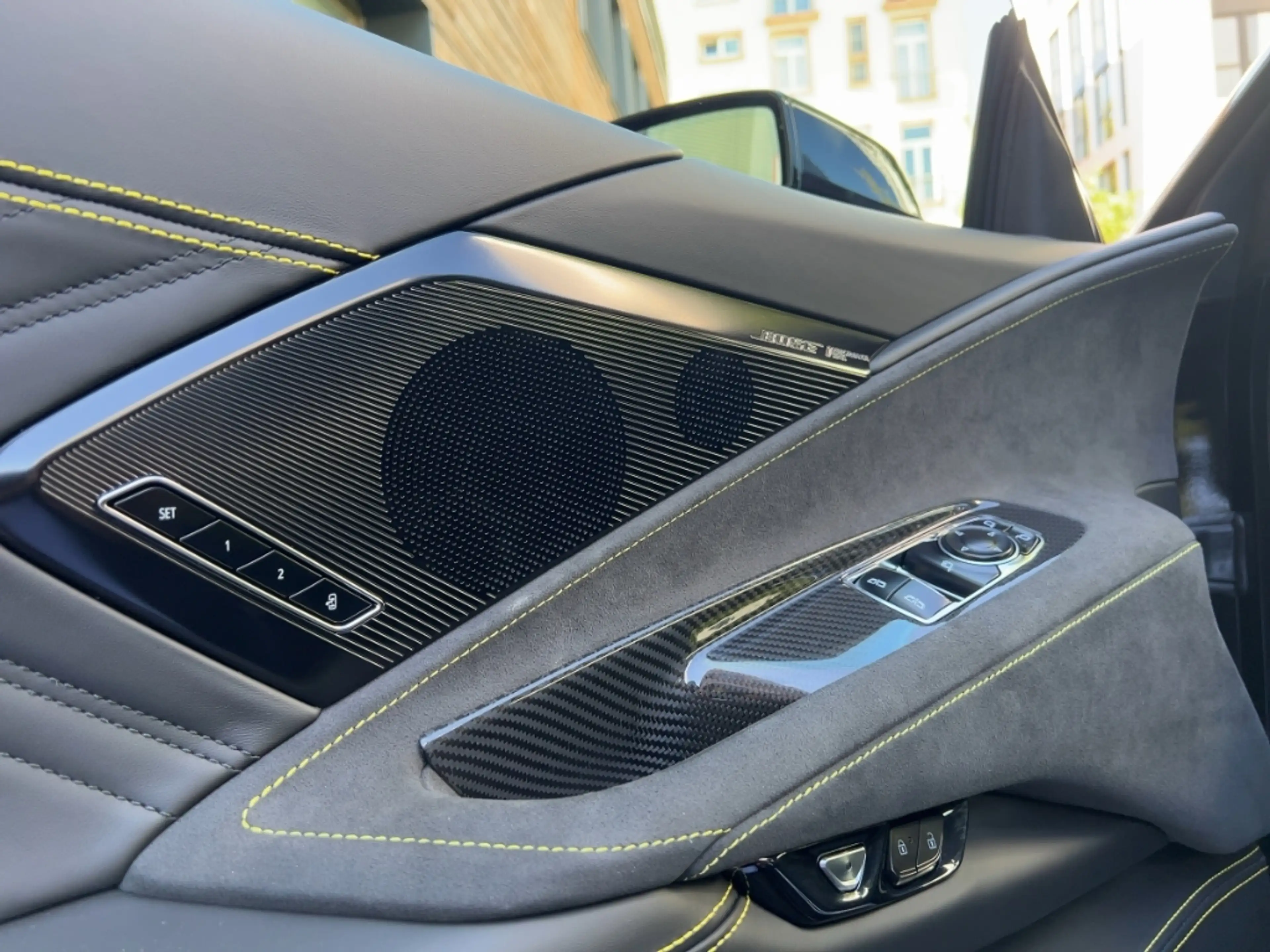 Corvette C8 E-Ray MY25 Coupe 3LZ Carbon — photo 14