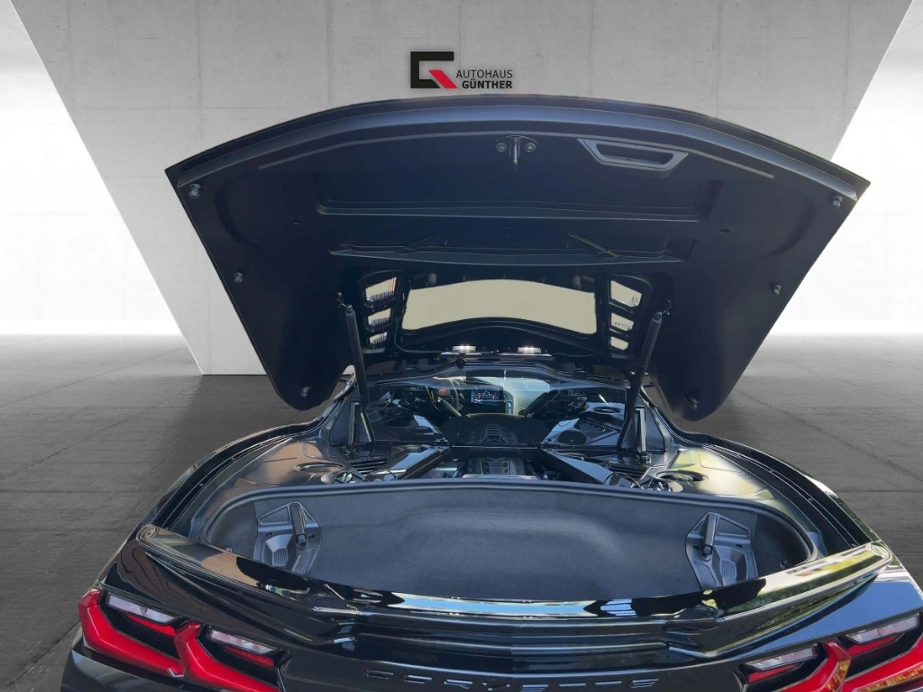 Corvette C8 E-Ray MY25 Coupe 3LZ Carbon — photo 12