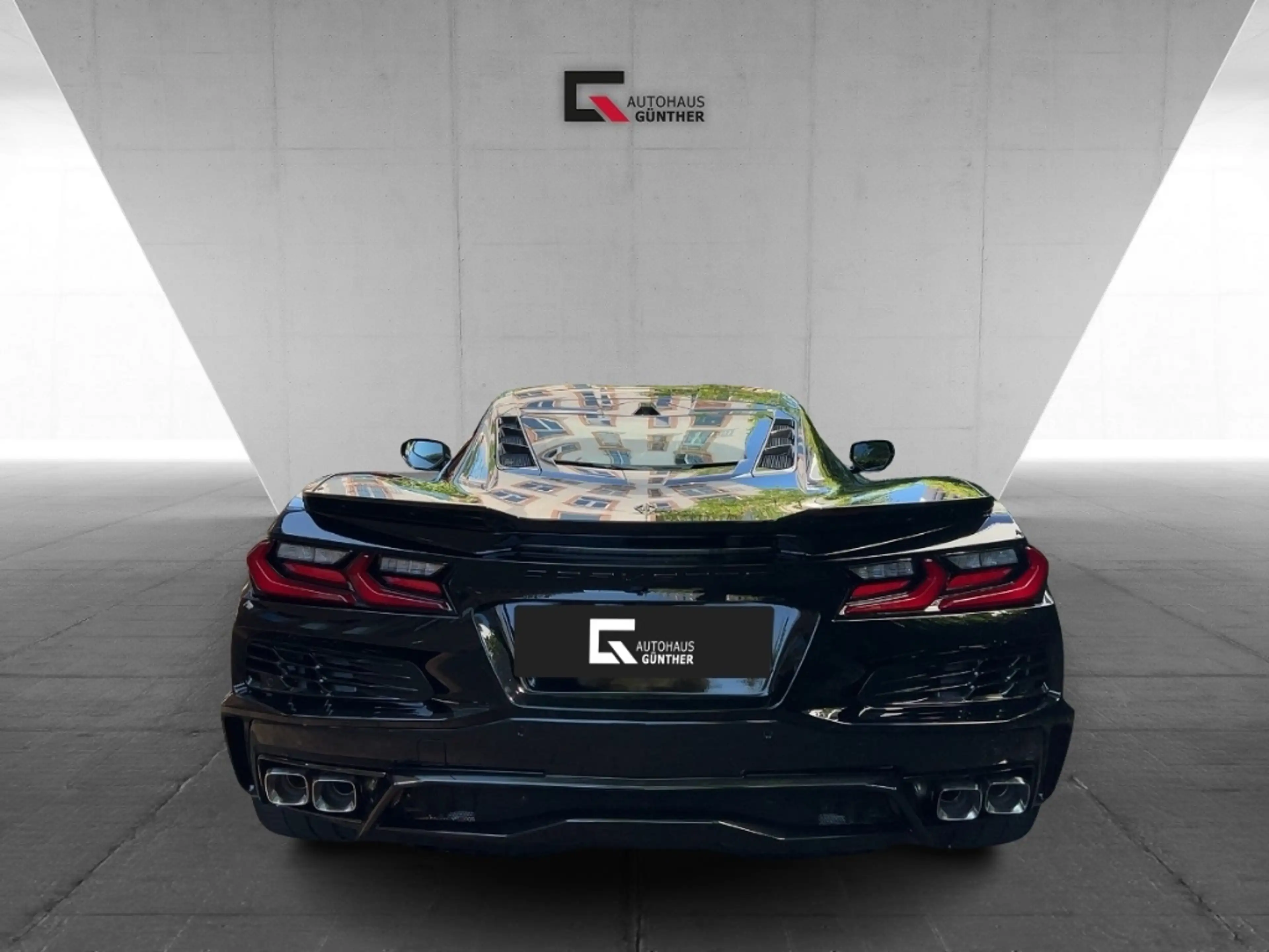 Corvette C8 E-Ray MY25 Coupe 3LZ Carbon — photo 3