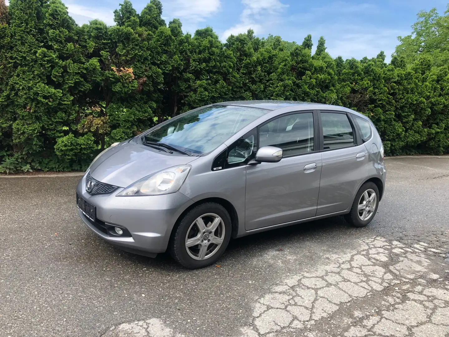 Honda Jazz Jazz 1,4i Style Style Silber - 1