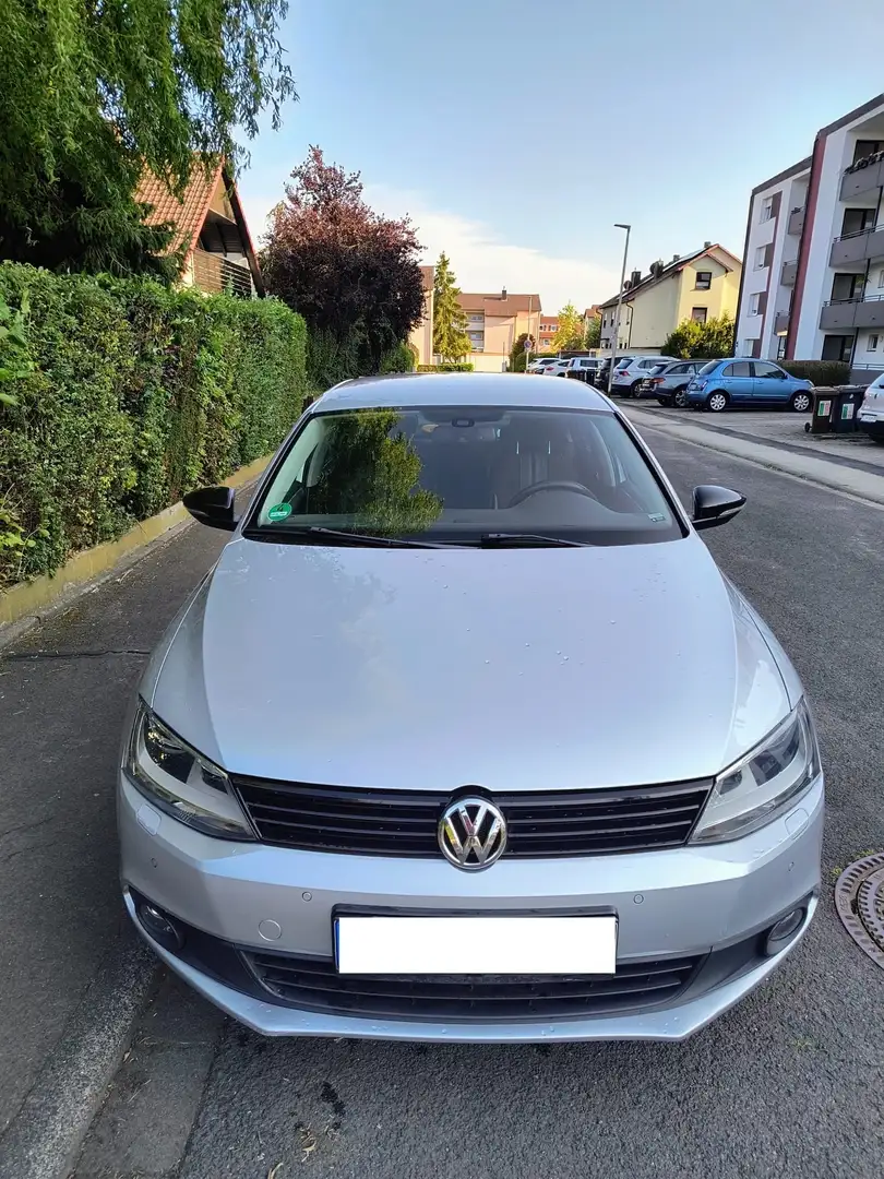 Volkswagen Jetta Jetta 1.4 TSI Match Silber - 2