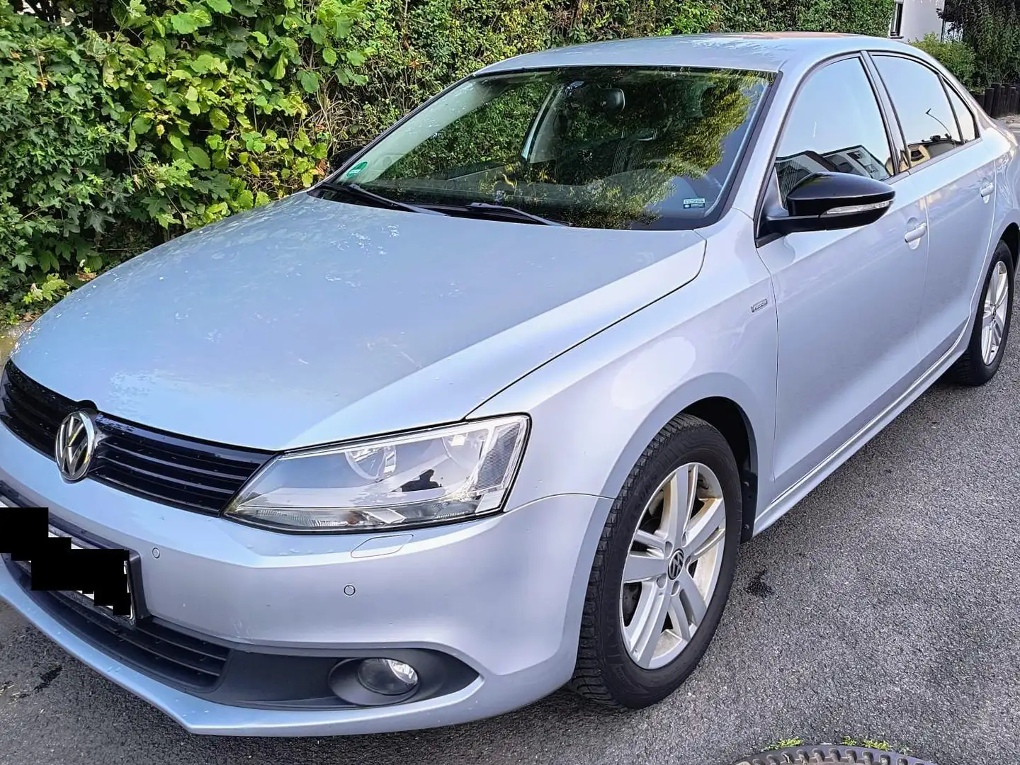 Volkswagen Jetta Jetta 1.4 TSI Match Silber - 1