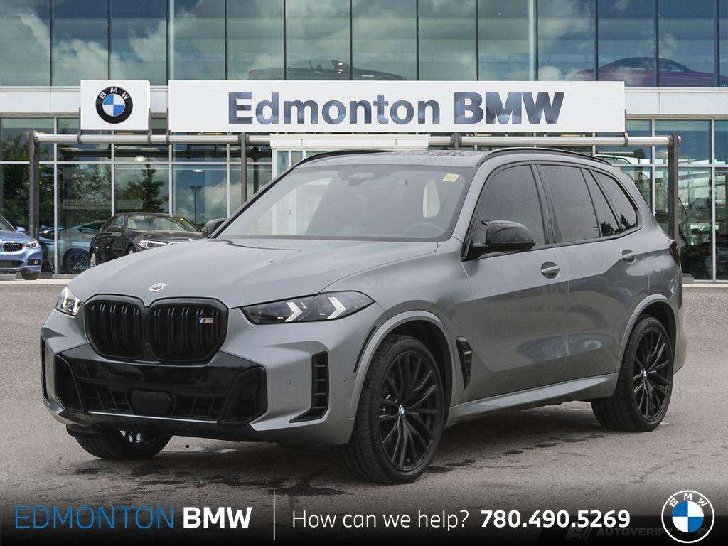 2026 BMW X5 M60i xDrive | Premium Excellence | Bowers & Wilkin