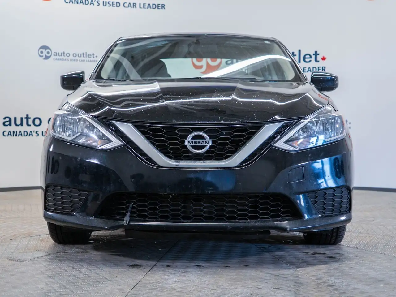 Nissan Sentra снимка Nissan Sentra
