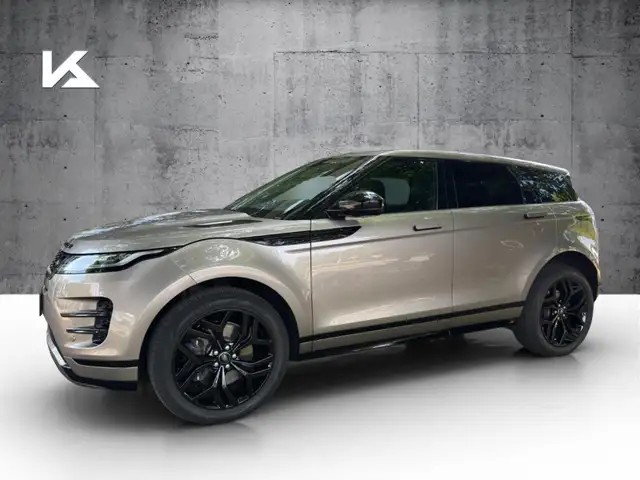 Land Rover Range Rover Evoque D200 AWD R Dynamic SE Black Paket 20 Alu