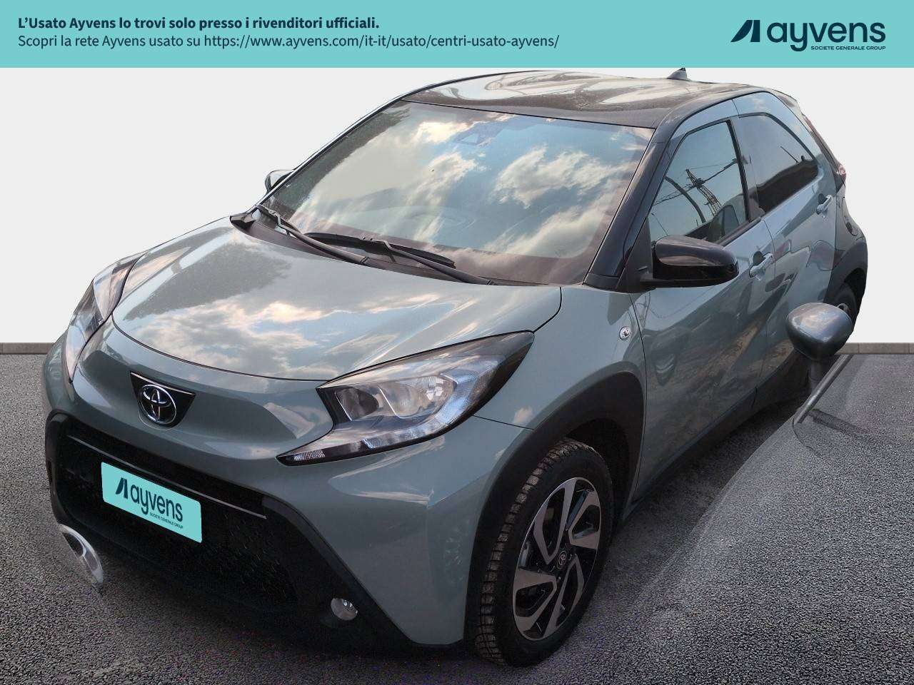 Toyota Aygo Aygo X X 1.0 Trend 72cv