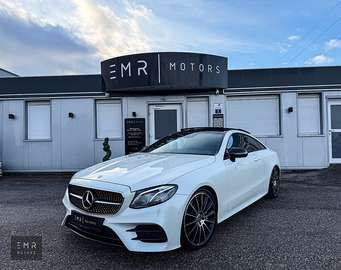 4MATIC Aut. MANUFAKTUR DESIGNO, AMG-LINE, E53 L...