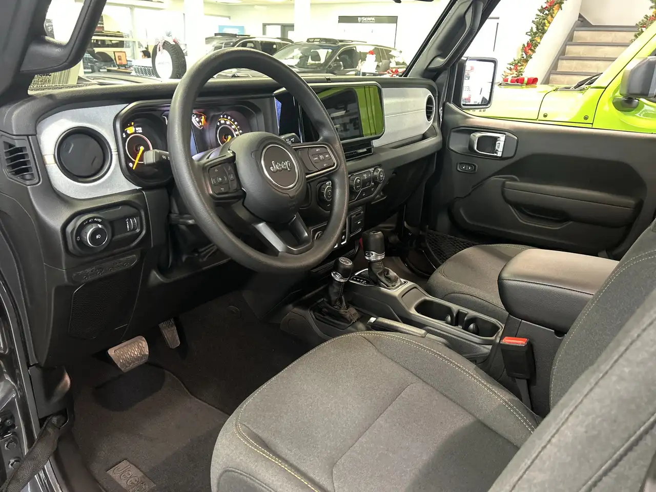 Jeep Wrangler снимка Jeep Wrangler