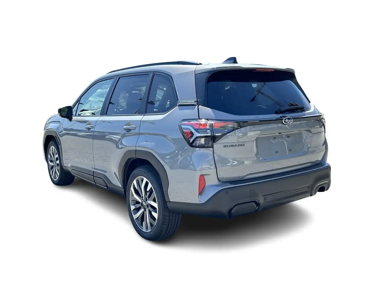 Subaru Forester снимка Subaru Forester