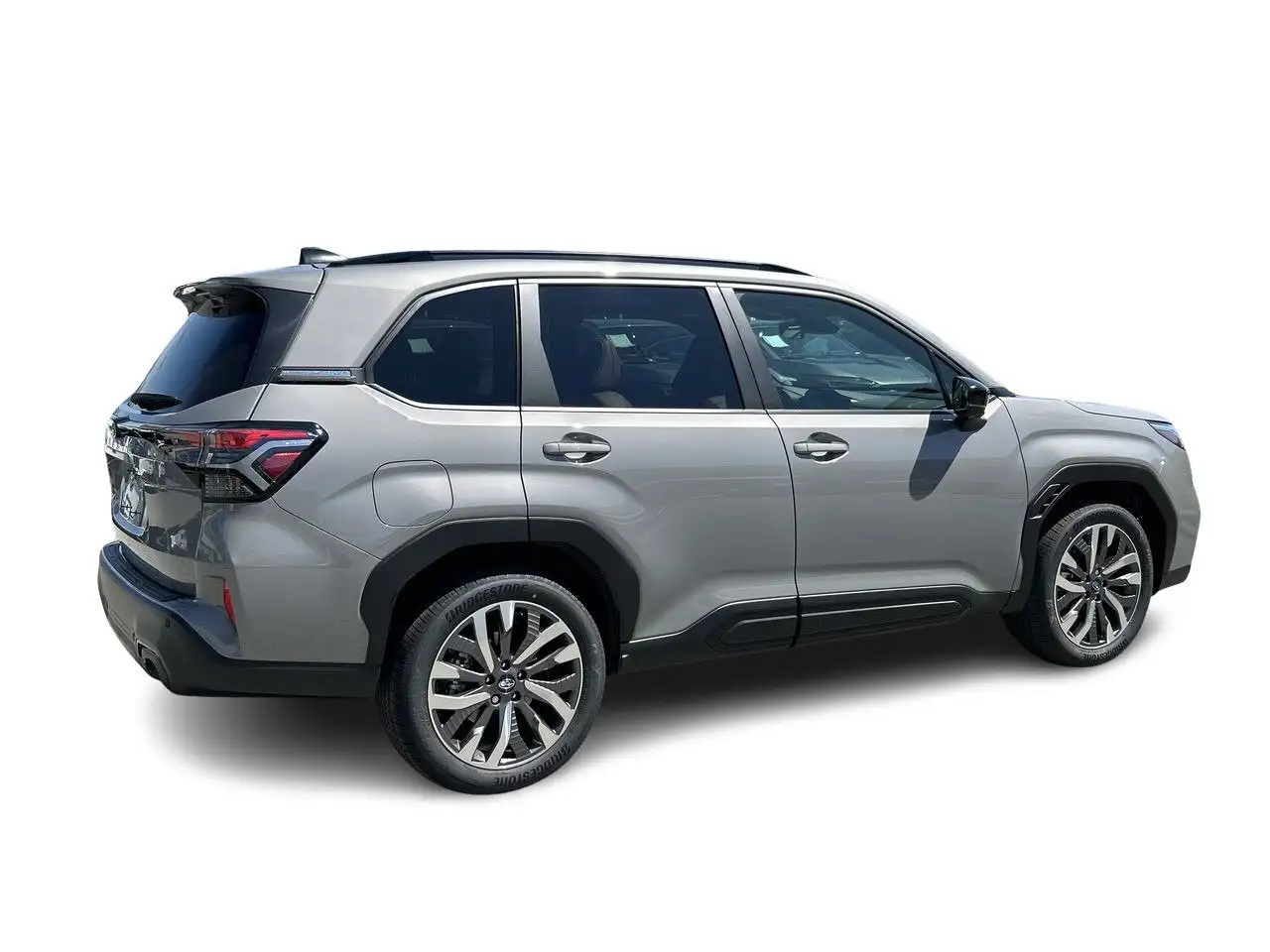 Subaru Forester снимка Subaru Forester