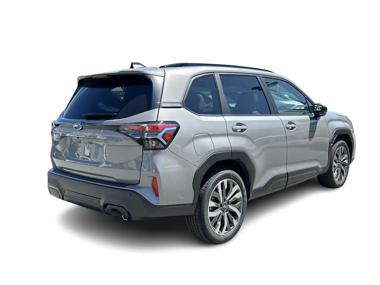 Subaru Forester снимка Subaru Forester