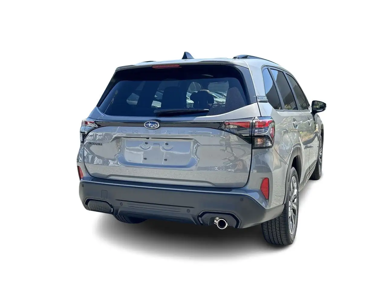 Subaru Forester снимка Subaru Forester